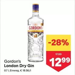 London Dry Gin