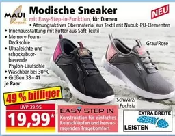 Easy - Modische Sneaker