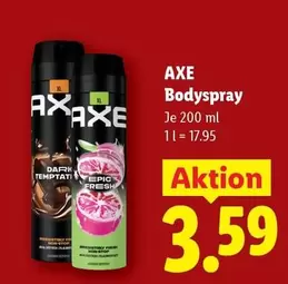 Dark - Bodyspray