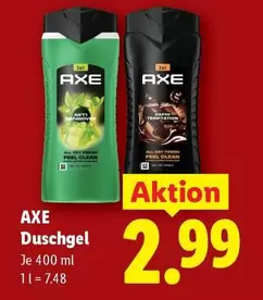 Feel - Duschgel