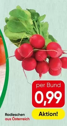 Radieschen