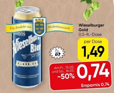 Gold - Wieselburger