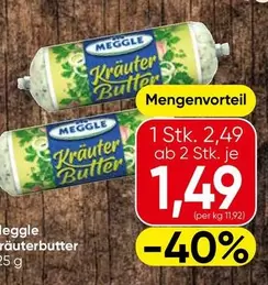 Kräuter Butter