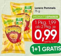 Pommmels Paprika