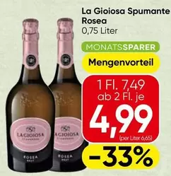 Spumante Rosea