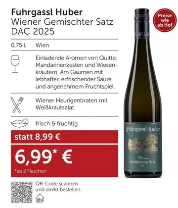Wiener Gemischter Satz DAC 2025