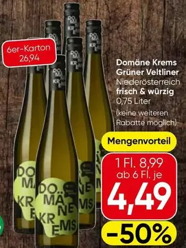 Grüner Veltliner Niederösterreich