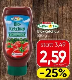 Bio - -Ketchup