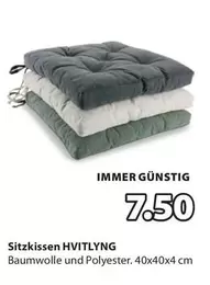 Sitzkissen
