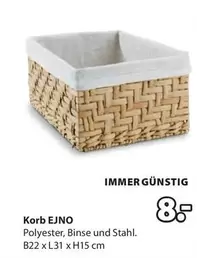 Korb EJNO