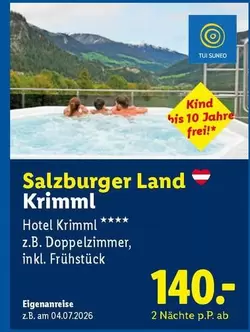 Salzburger Land Krimml