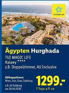 Ägypten Hurghada