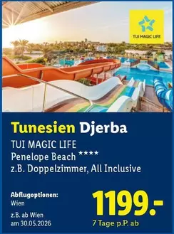 Tunisien Djerba