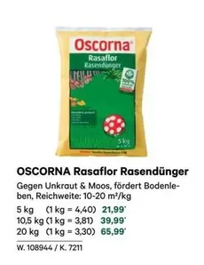 Rasaflor Rasendünger