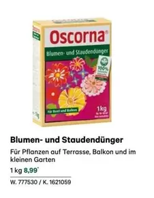Balkan - Blumen- und Staudendünger