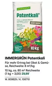 Magnesium - Patentkali