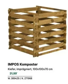 IMPOS Komposter W. 389429 / K. 271968