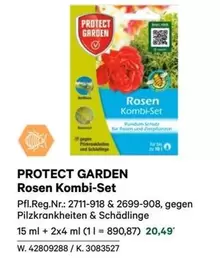 Rosen Kombi-Set