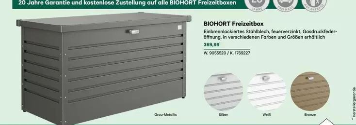 Free - FREIZEITBOX