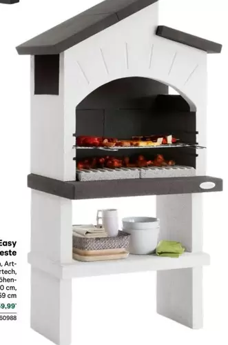 Easy -  Grill