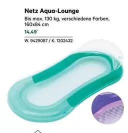 Netz Aqua-Lounge W. 9429087 / K. 1202432