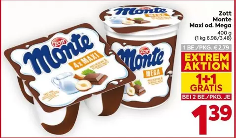 Monte Maxi