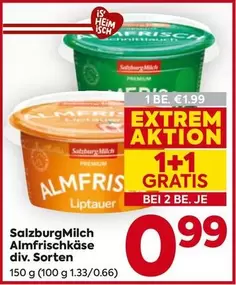 Almfrischkäse