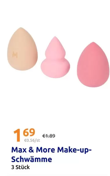 Make-up Schwämme