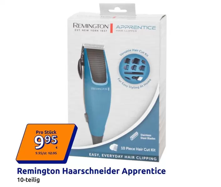 Easy - Haarschneider Apprentice