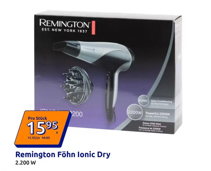 Free - Föhn Ionic Dry