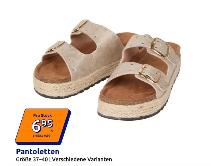 Pantoletten