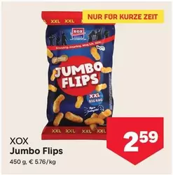 Jumbo Flips