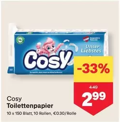 Toilettenpapier