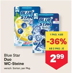 Nfl - Duo WC-Steine