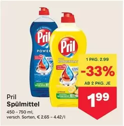 Spülmittel