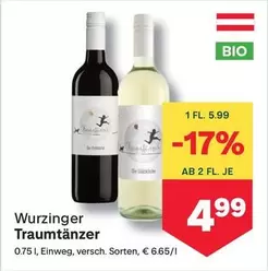 Bio - Wurzinger Traumtänzer