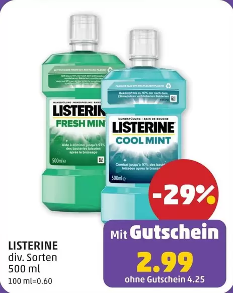 Listerine