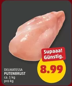 PUTENBRUST
