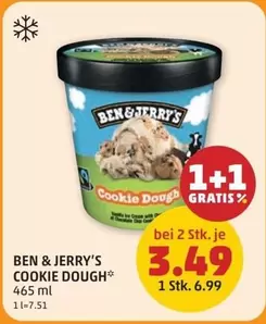 Ben & Jerry'S - COOKIE DOUGH
