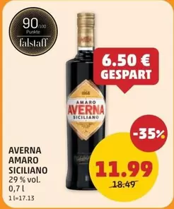 Amaro Siciliano