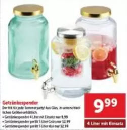 Getränkespender