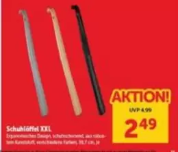 Schuhlöffel XXL