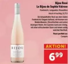 Le Bijou de Sophie Valrose