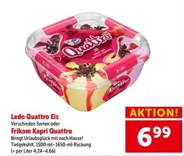 Ledo Quattro Eis