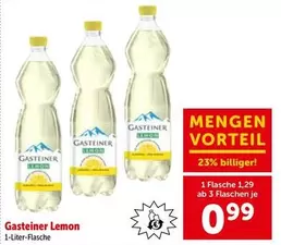 Gasteiner - Lemon