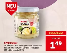Ingwer