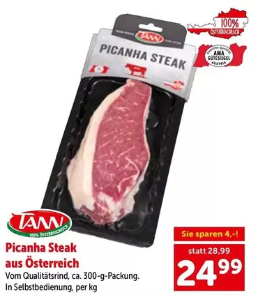 Ama - Picanha Steak