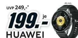 Huawei - Watch GT 6, 46mm