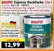 Express -  Deckfarbe 2in1