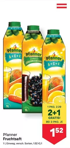 Fruchtsaft